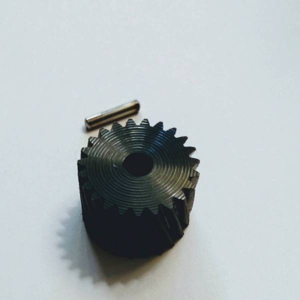 Косозубая шестерня