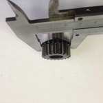 Шестерня реечной передачи