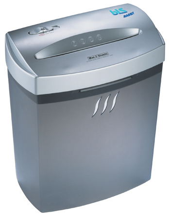 Ремонт шредера BLS Rabbit