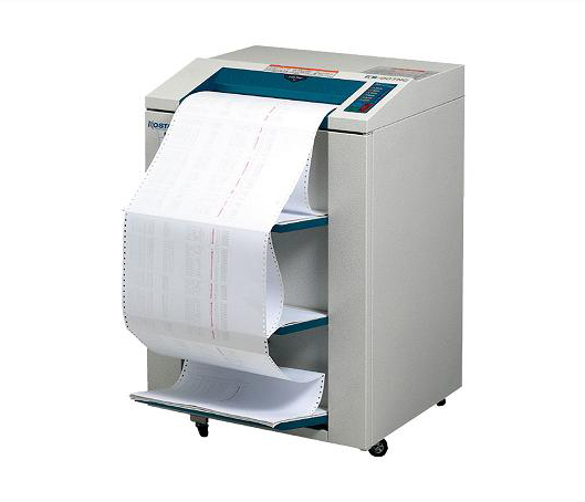 Ремонт шредера (уничтожителя бумаг) фирмы Daejin Kostal KS-10400