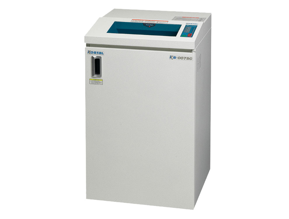 Ремонт шредера (уничтожителя бумаг) фирмы Daejin Kostal KS-007SC