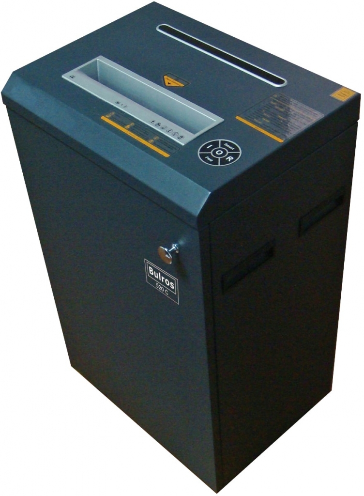 Ремонт уничтожителя бумаги Bulros 520S. Качественно Москва