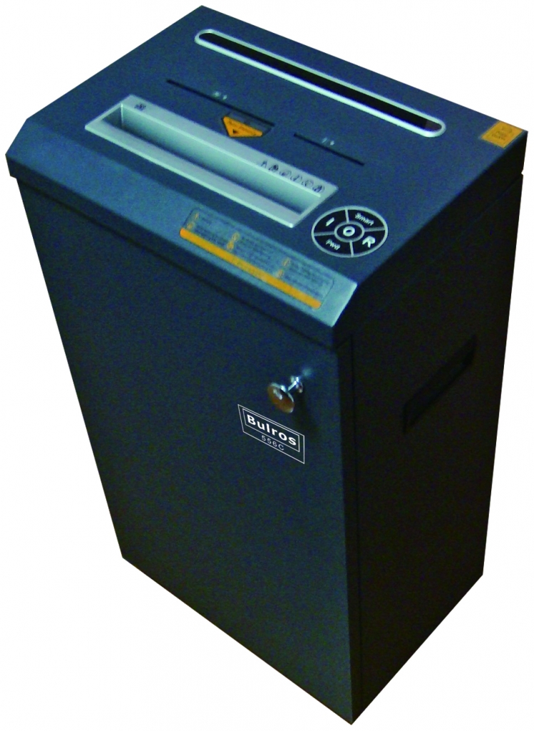 Восстановление уничтожителя бумаги Bulros 556C. Качественно Москва