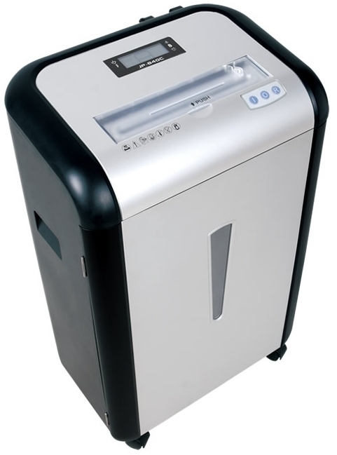 Ремонт шредера Bulros 840S. Срочно в Москве