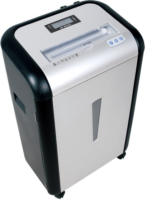 Восстановление уничтожителя бумаги Bulros 850C. Быстро Москва