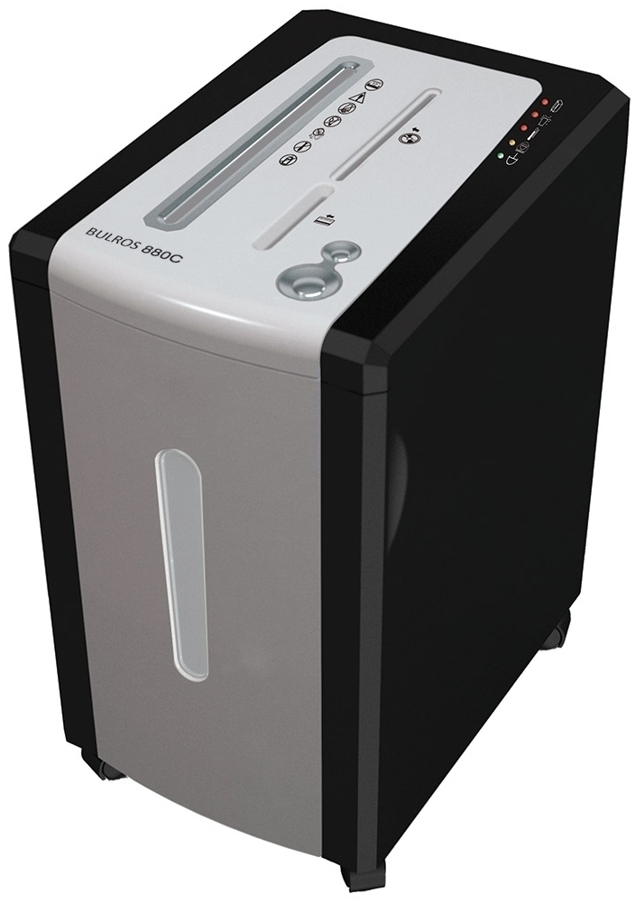 Восстановление шредера Bulros 880C. Качественно Москва