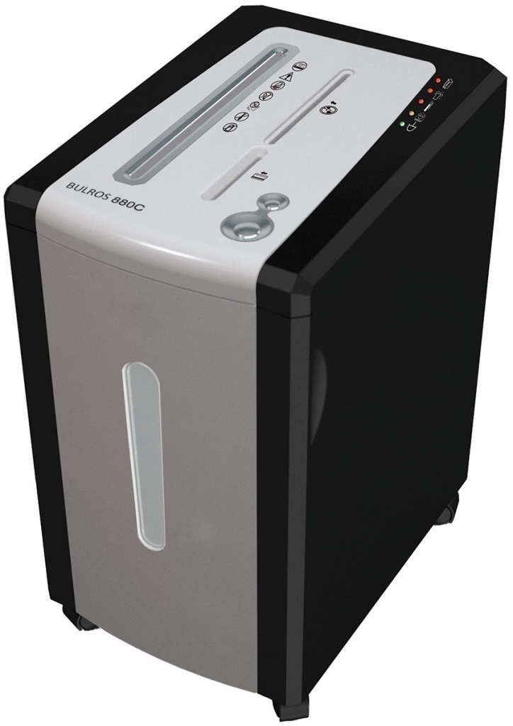 Ремонт шредера Bulros 886C. Быстро Москва