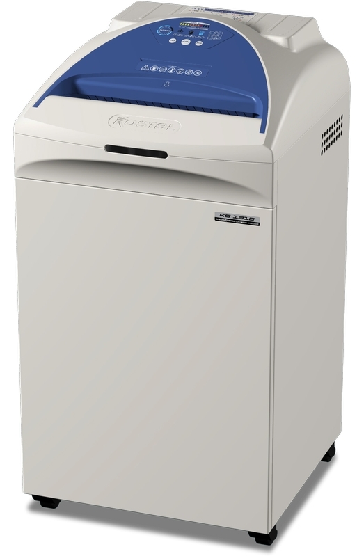 Восстановление шредера Daejin Kostal KS 1310 AF. Недорого Москва