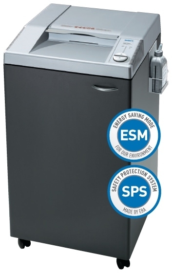 Ремонт шредера EBA 0201 OMD. Недорого Москва