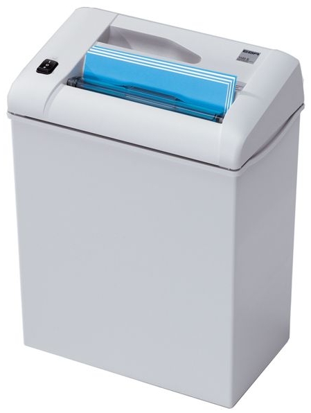 Восстановление шредера EBA 1120 S 4. Быстро в Москве