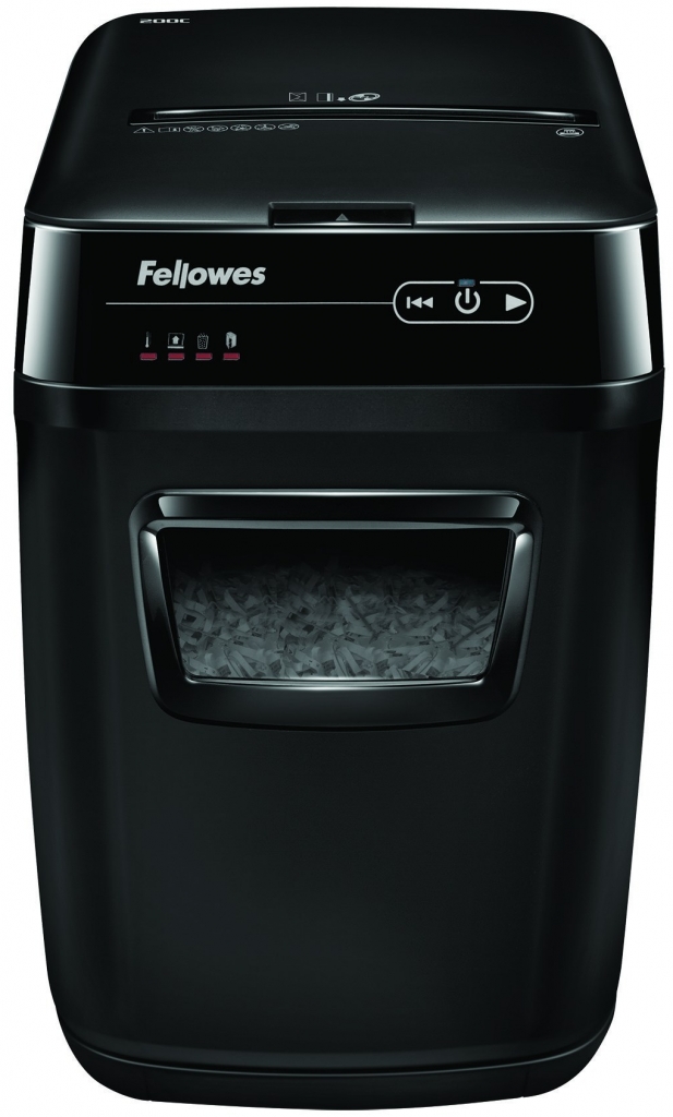 Восстановление шредера Fellowes AutoMax 200C. Быстро в Москве