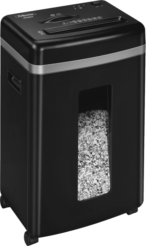 Ремонт шредера Fellowes Microshred 450M. Срочно Москва