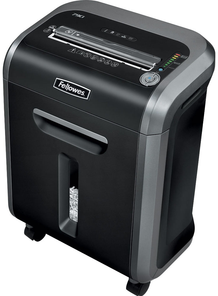 Ремонт уничтожителя бумаги Fellowes Powershred 79Ci. Быстро Москва