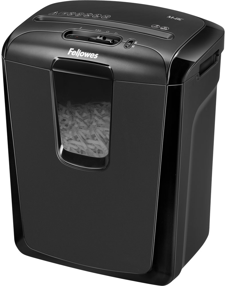 Ремонт уничтожителя бумаги Fellowes PowerShred M-8C. Срочно в Москве