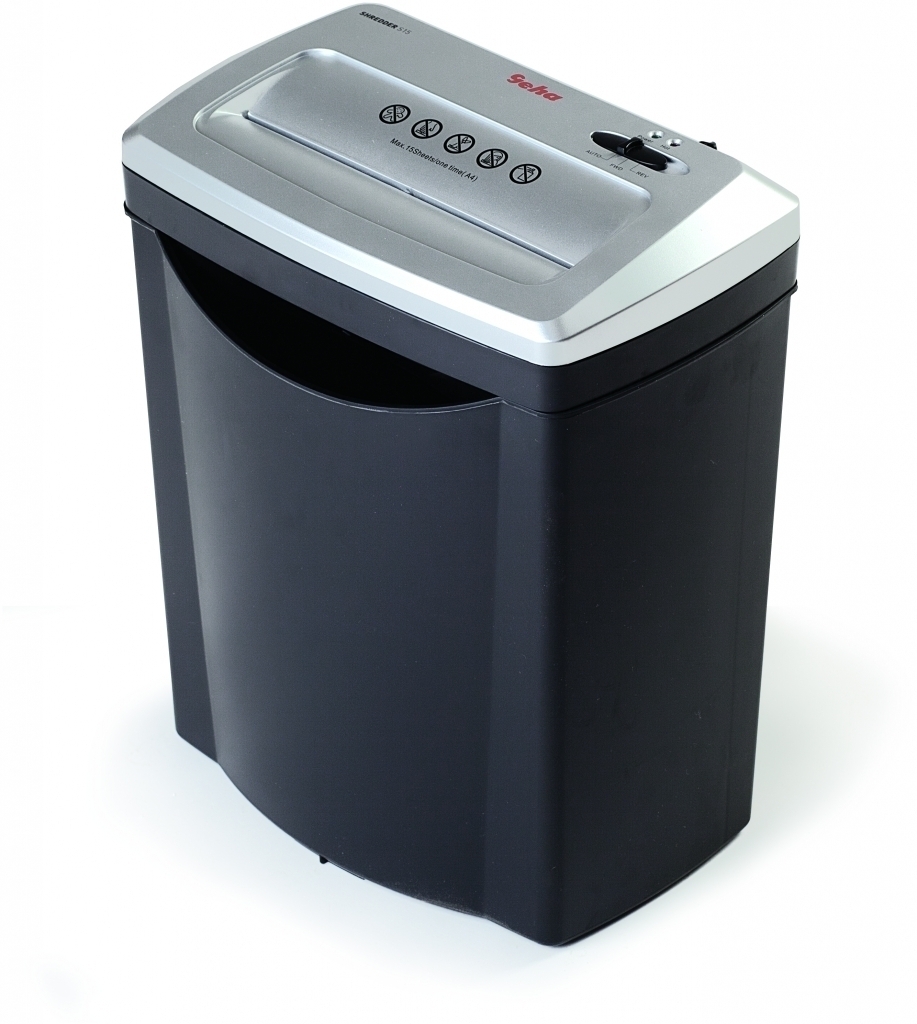 Восстановление уничтожителя бумаги Geha S15-70. Качественно в Москве