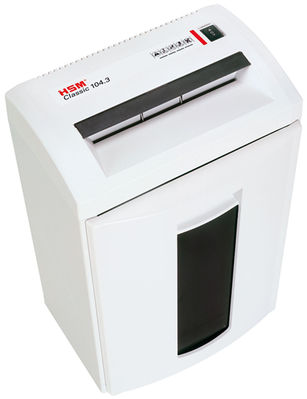 Восстановление шредера HSM 1043-1915. Быстро Москва