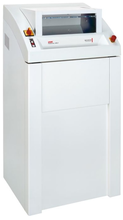 Восстановление уничтожителя бумаги HSM 4502-39 x 40. Быстро в Москве