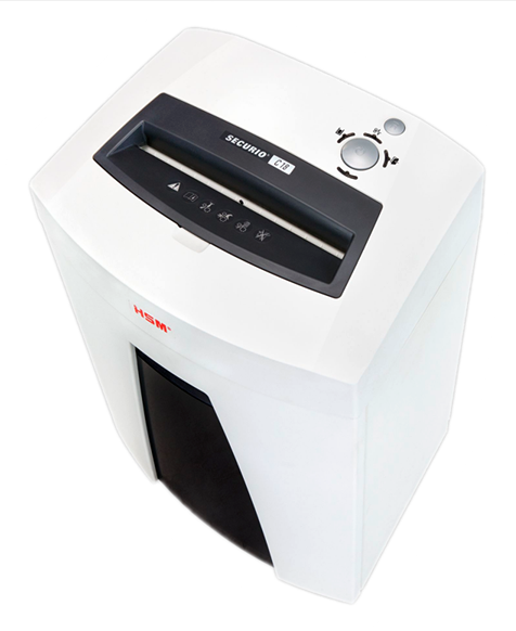Ремонт уничтожителя бумаги HSM Securio C18-39x30. Недорого Москва