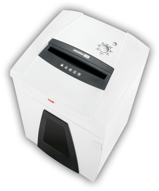 Восстановление уничтожителя бумаги HSM Securio P 40-39. Быстро в Москве