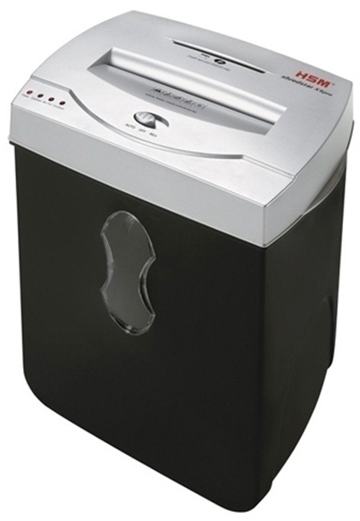 Ремонт уничтожителя бумаги HSM Shredstar X10-4x35. Недорого в Москве