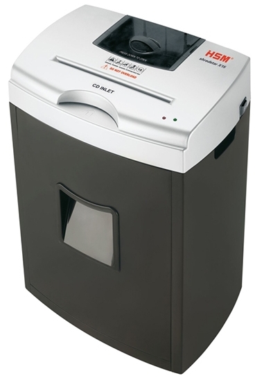 Восстановление шредера HSM Shredstar X15-4x27. Срочно в Москве