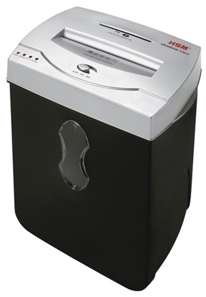 Ремонт уничтожителя бумаги HSM Shredstar X6-2x15. Недорого Москва