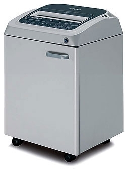 Восстановление шредера Kobra 245 TS C4/2 E/S. Быстро в Москве