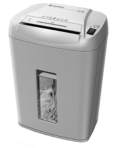 Ремонт уничтожителя бумаги New United RT-14C White. Качественно в Москве