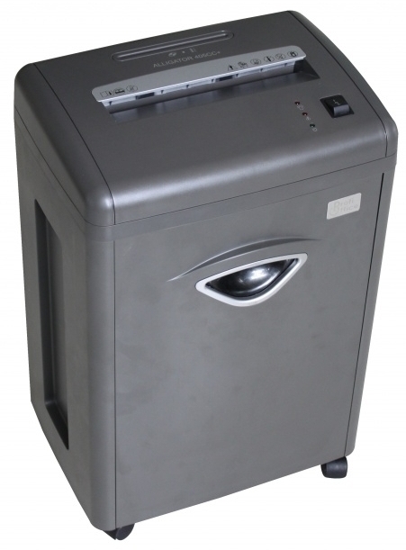 Восстановление уничтожителя бумаги ProfiOffice Alligator 405 CC Plus. Быстро Москва