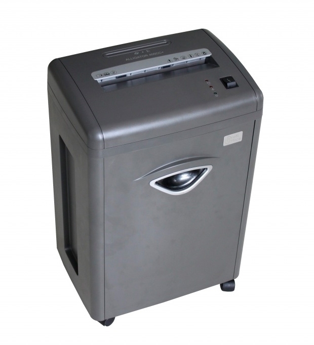 Восстановление уничтожителя бумаги ProfiOffice Alligator 411 CC Plus. Качественно в Москве