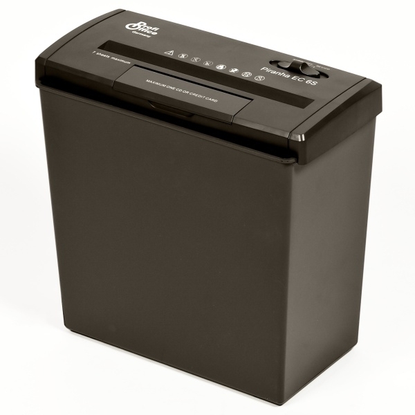 Восстановление уничтожителя бумаги ProfiOffice Piranha EC6S. Недорого в Москве