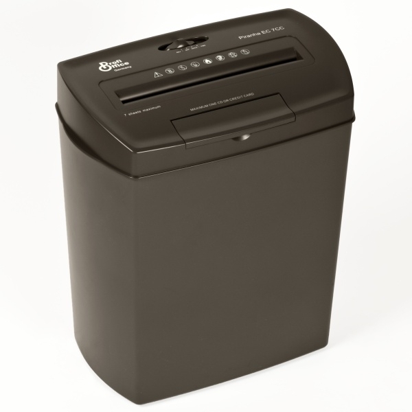 Восстановление уничтожителя бумаги ProfiOffice Piranha EC7CC. Срочно в Москве