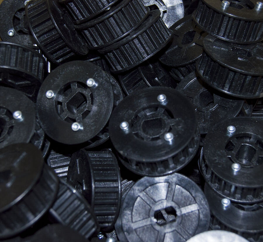 Мелкосерийное производство шестеренок