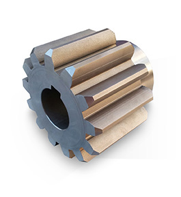 Изготовление шестерёнок