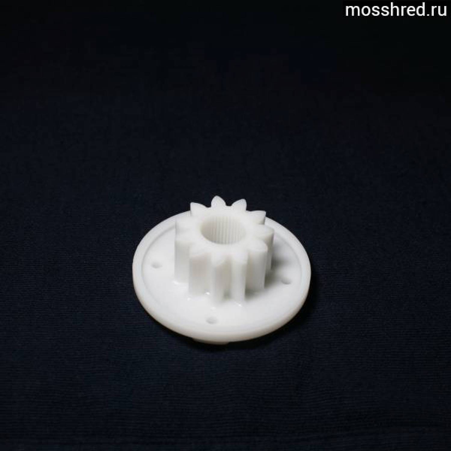 Шестерня для шредера HSM 104.2/104.3/105.2/105.3/108.2