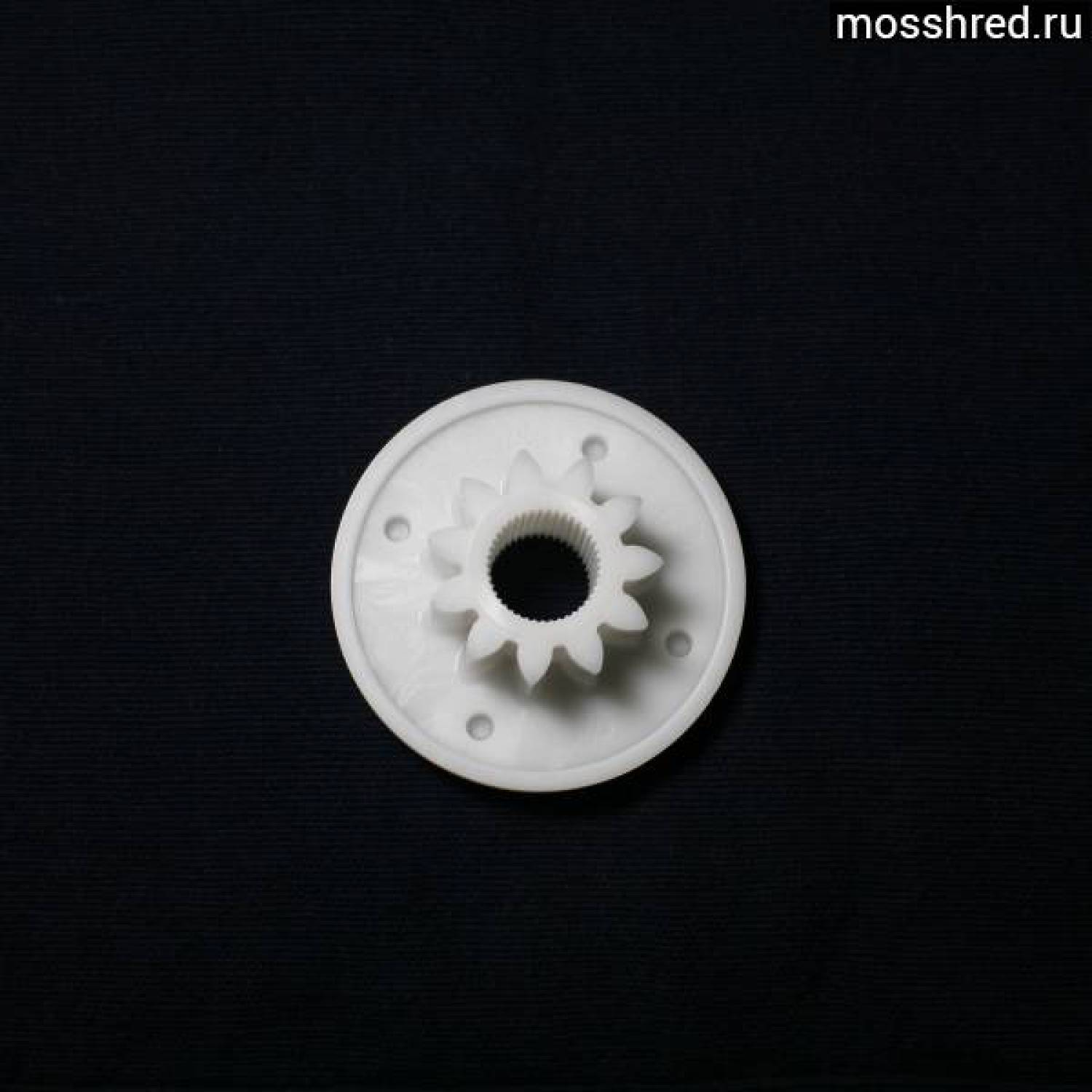 Шестерня для шредера HSM 104.2/104.3/105.2/105.3/108.2