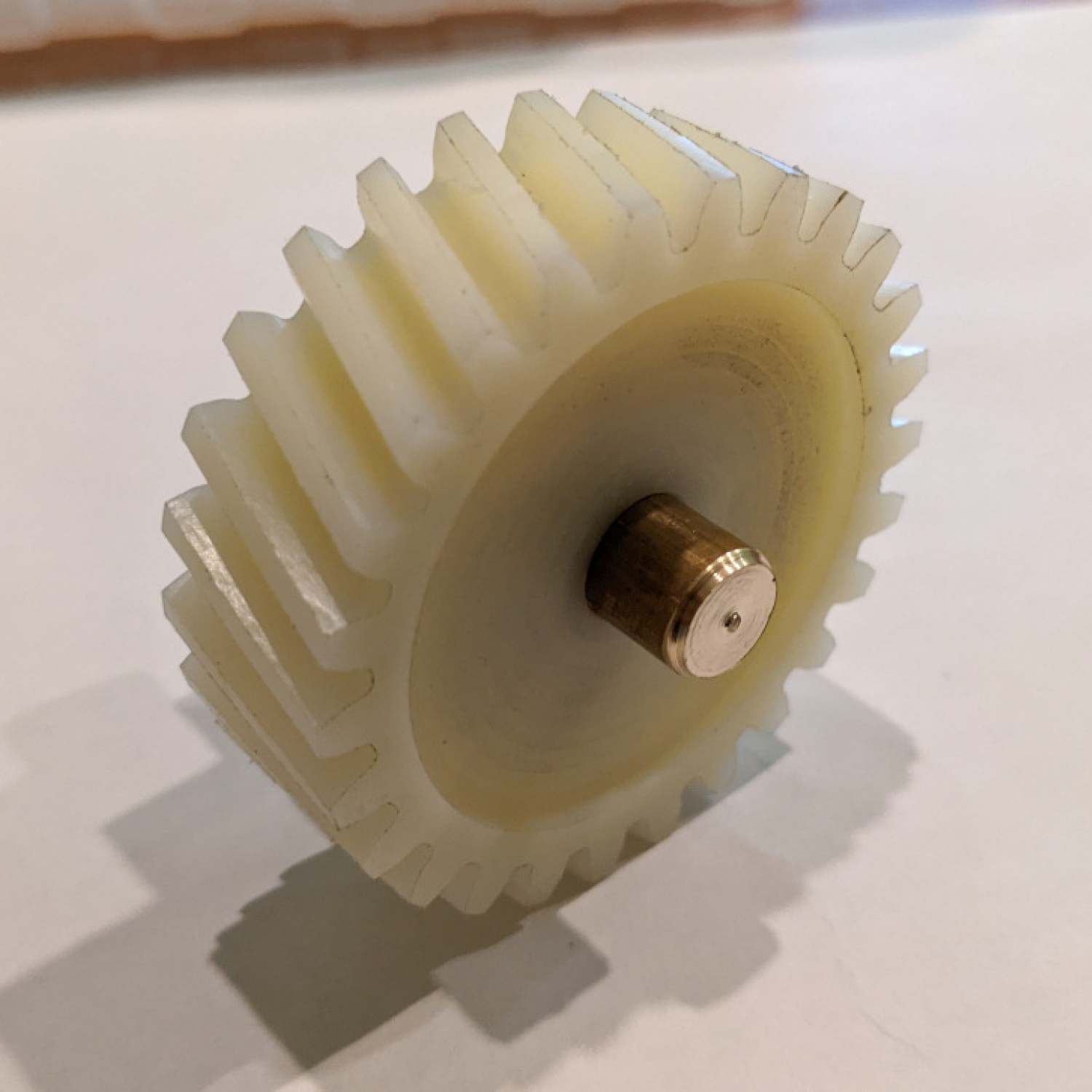 Шестерня для Fellowes MS 460 cs