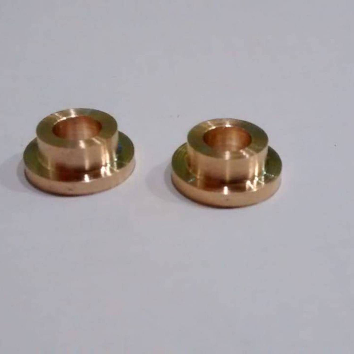 Ось и втулки для шредера Piranha 7cc+