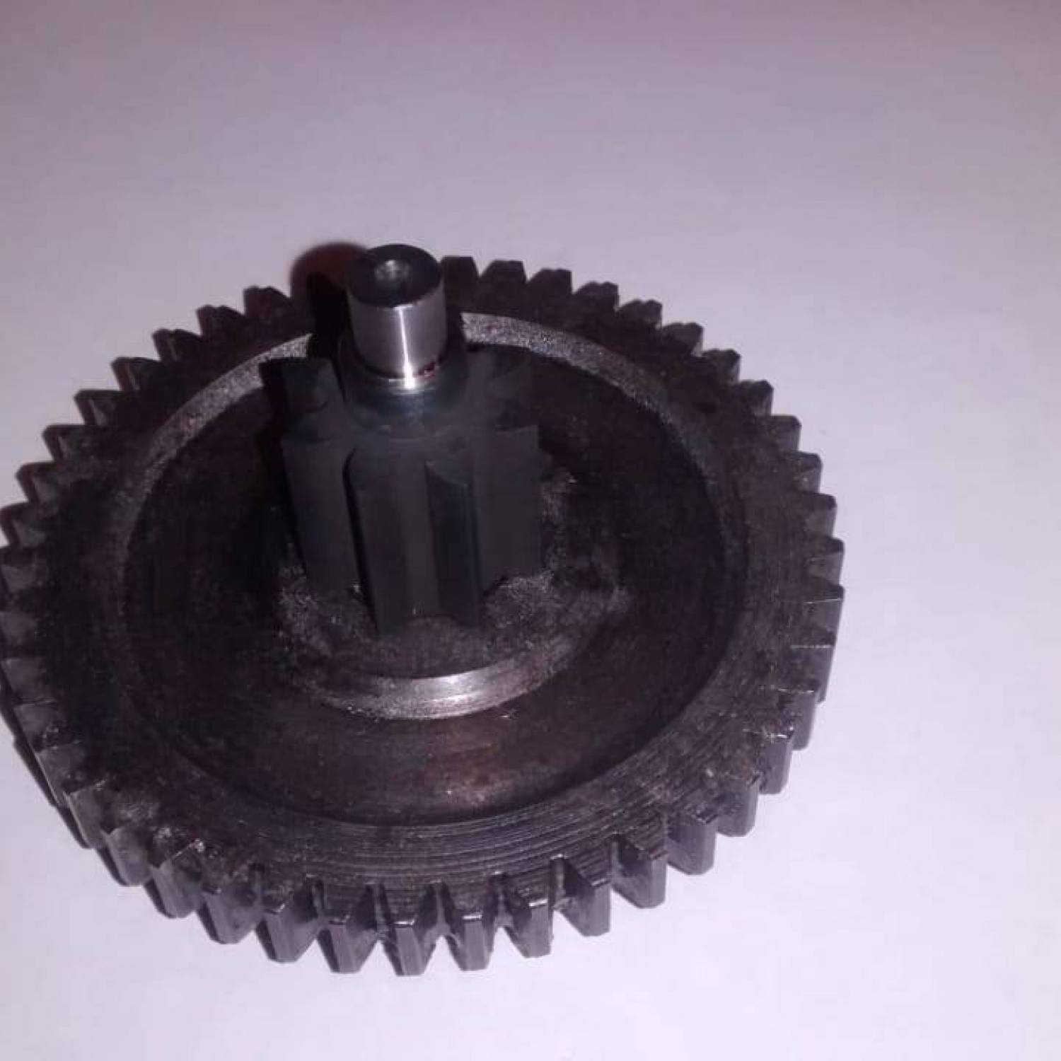 Шестерня для шредера Dahle 21212