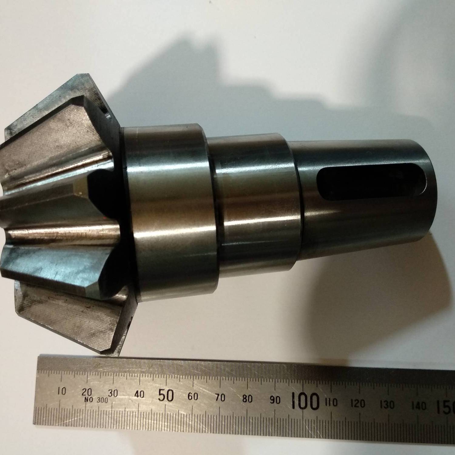 Шестерни редуктора для мульчера Agrimaster 