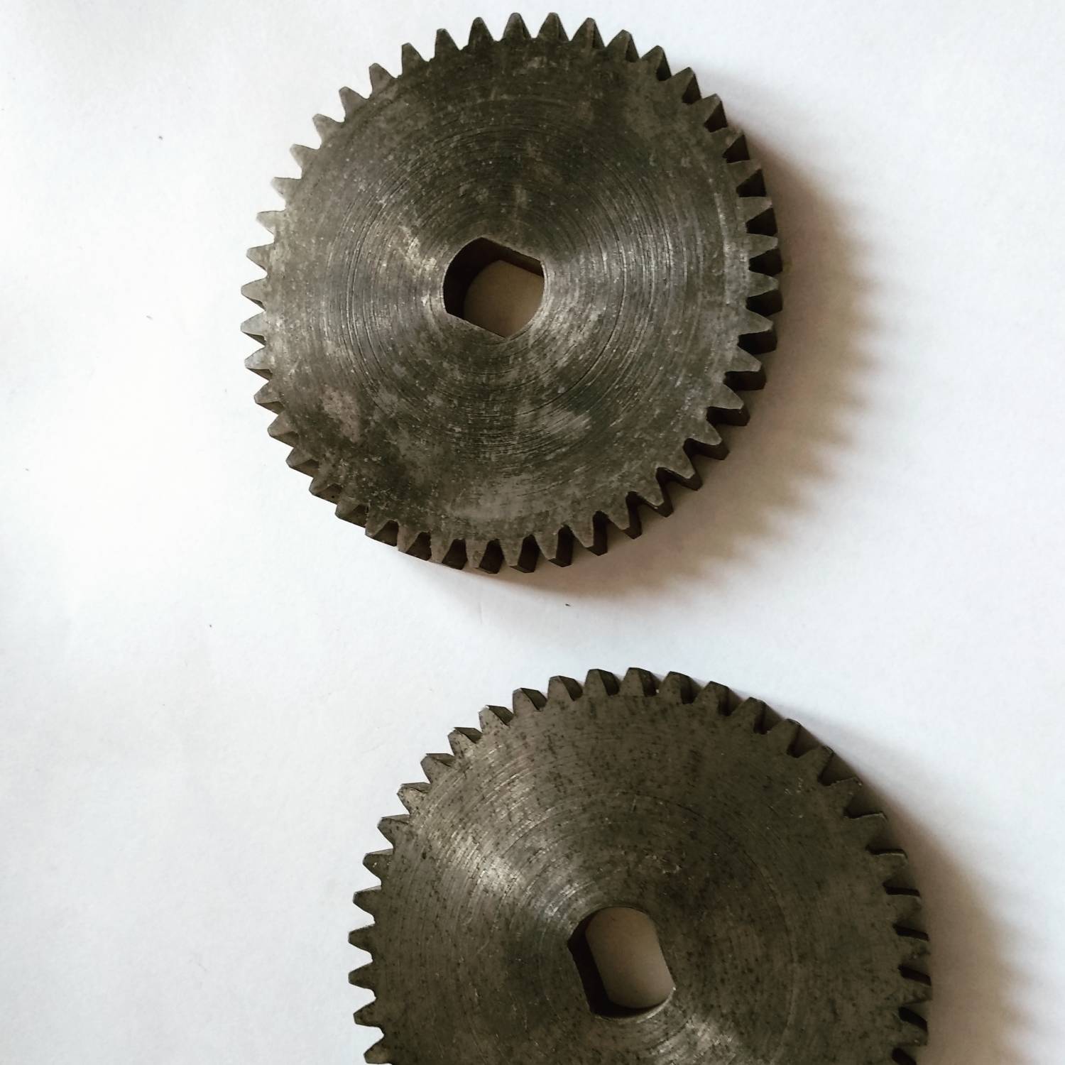 Шестерня для шредера Гелеос УП-20-7