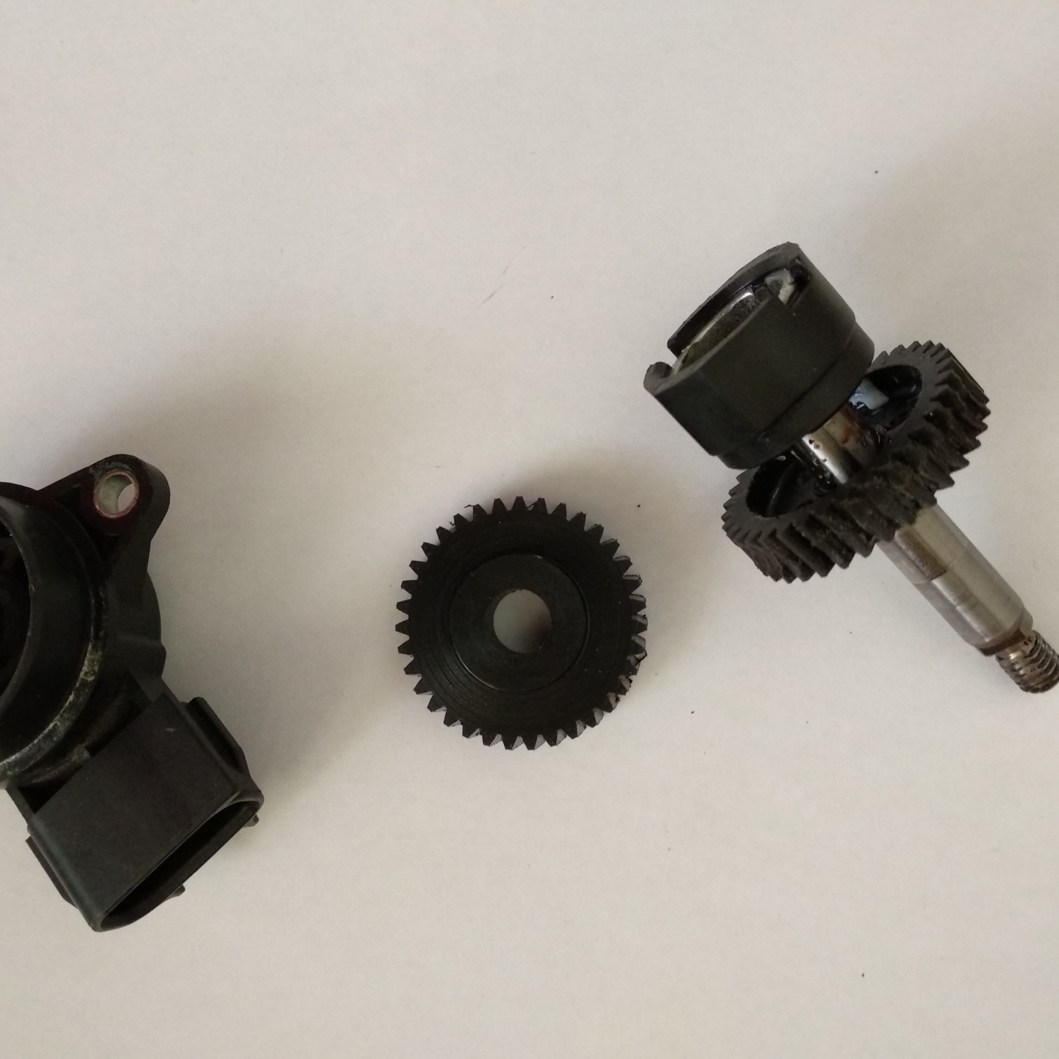 Шестерня для Toyota Verso дизель