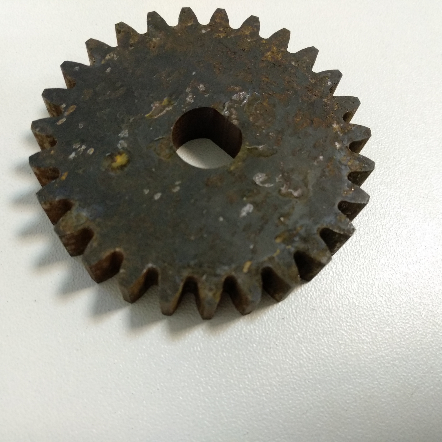 Шестерня для шредера Kobra +1cc4