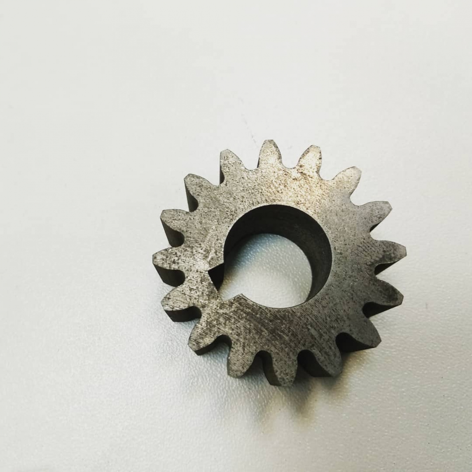 Шестерня для шредера Kobra 240