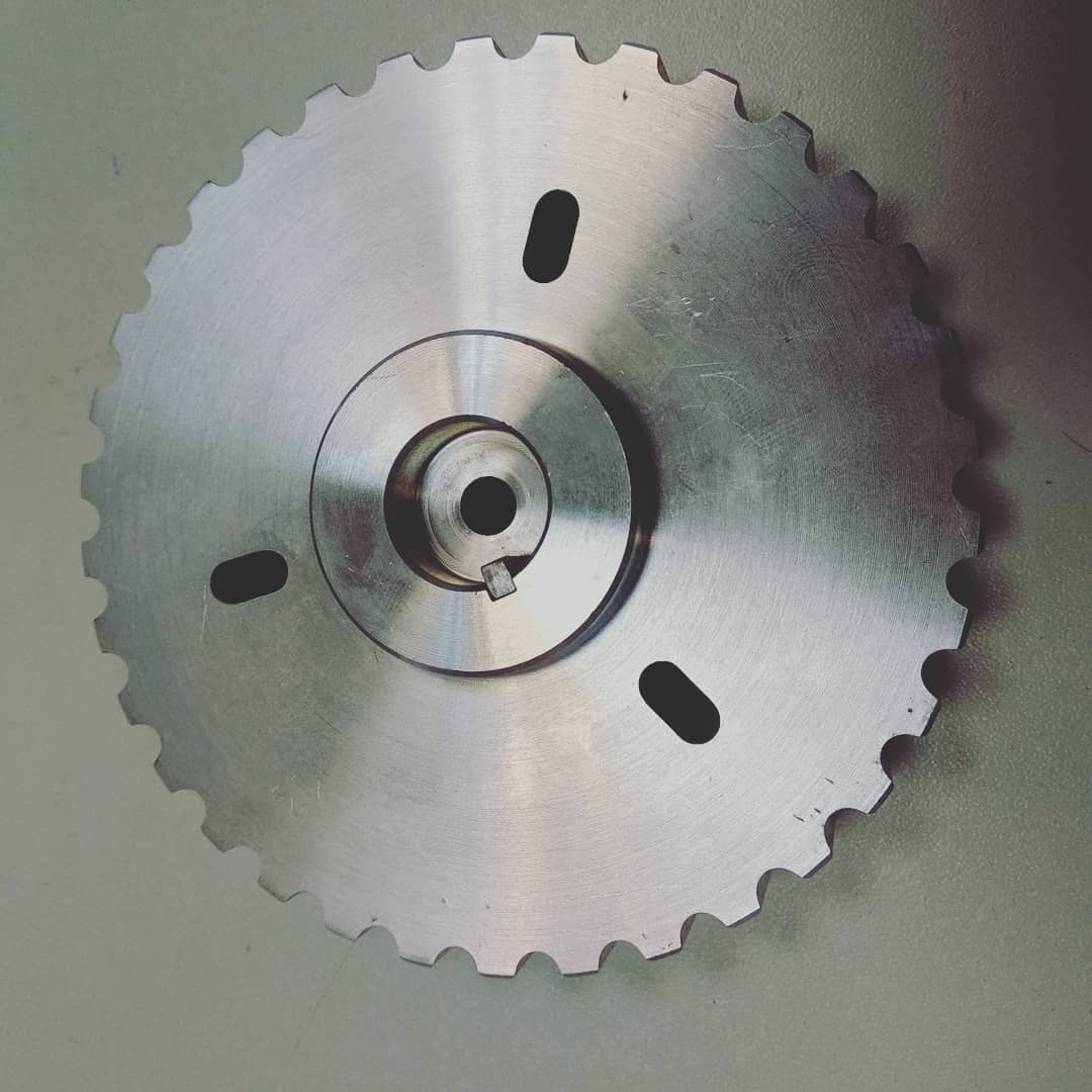 Шестерня распредвала Honda BF8-20