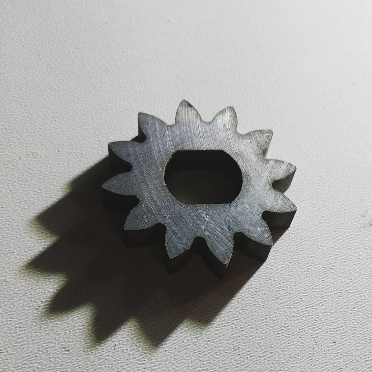 Шестерня для шредера Profi Office Alligator 517 cc+