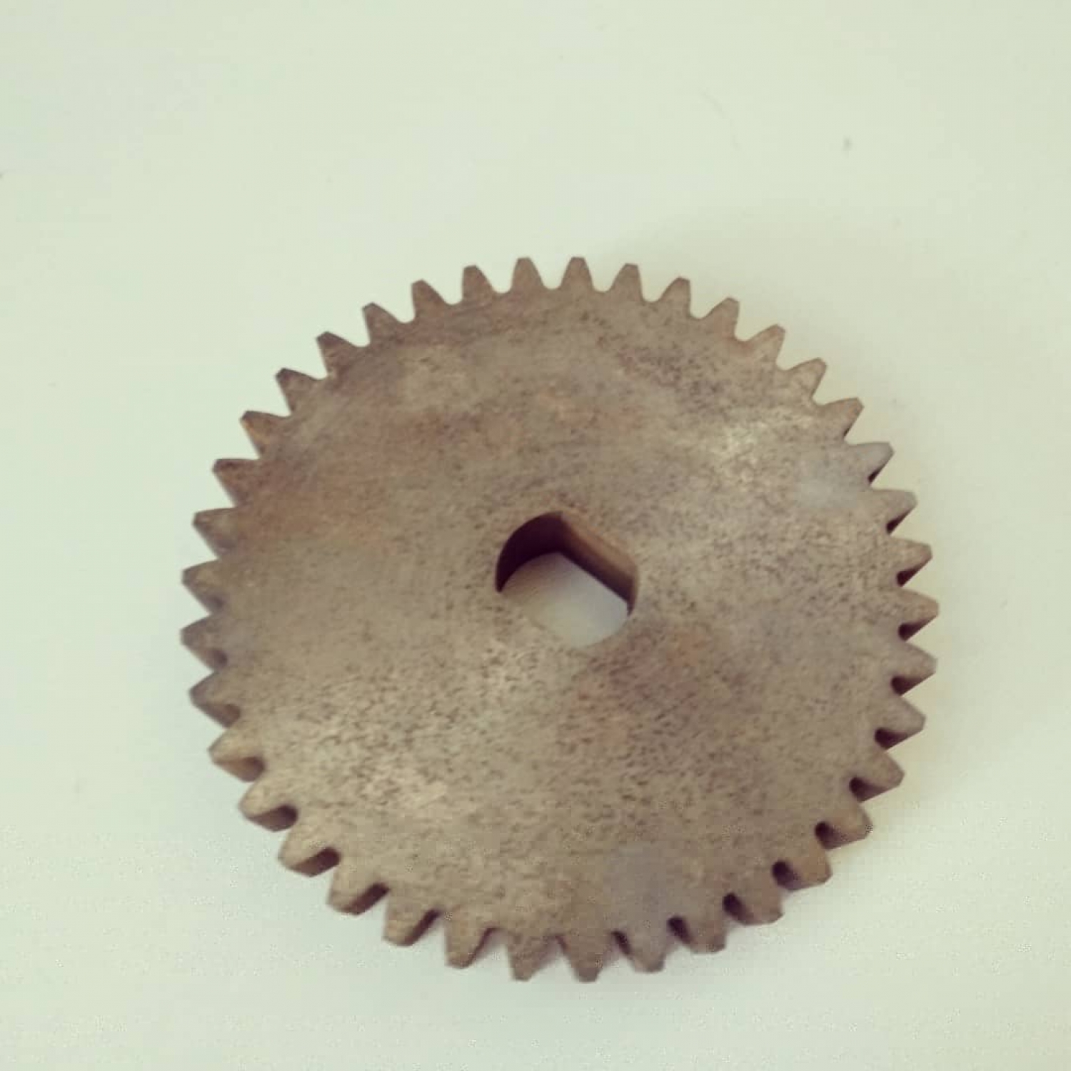 Шестерня для шредера Гелеос УО90-4