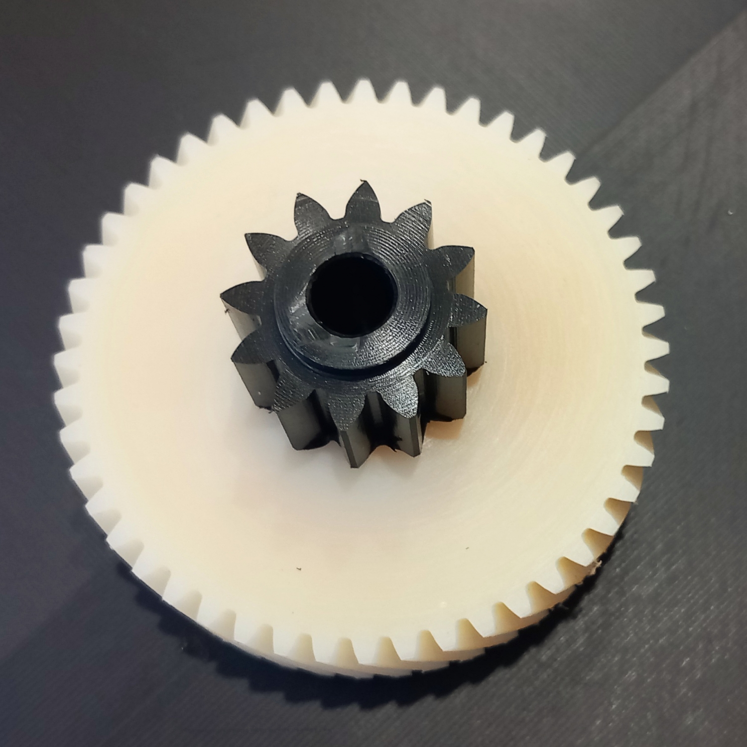 Шестерня для шредера Dahle 4120