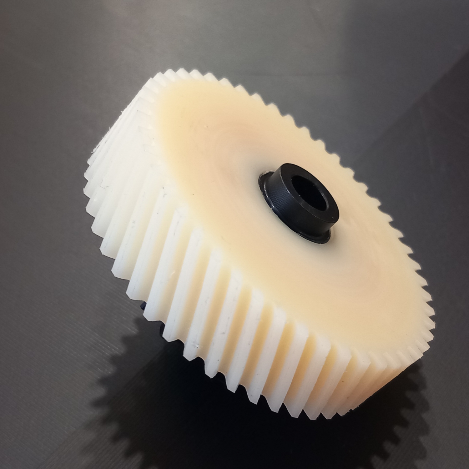 Шестерня для шредера Dahle 4120 вид сзади