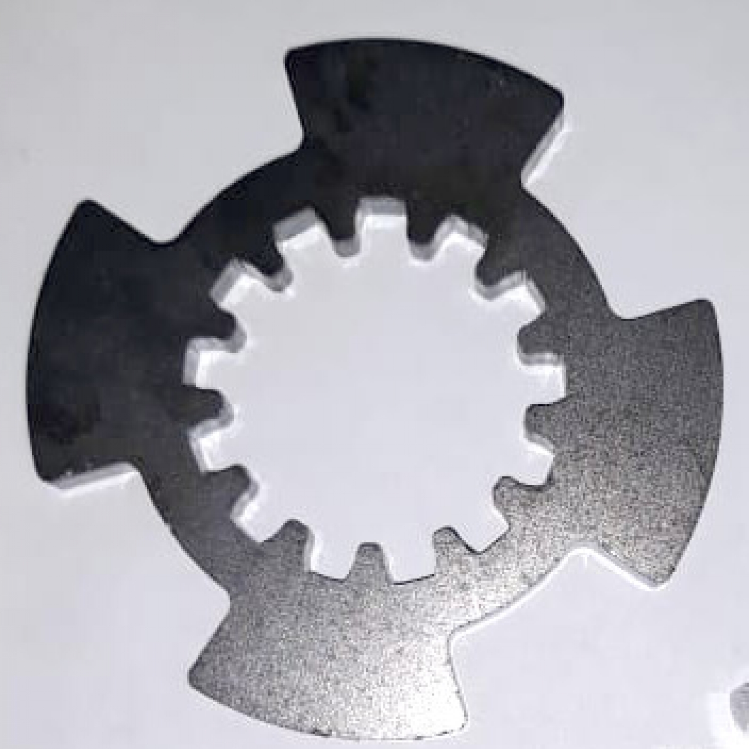 Крыльчатка к шестерне для HSM 125.2/386.2 на длинный вал